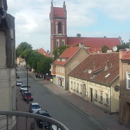 Apartament 2 Super Vip Krolewiecka Centrum Mrągowo Exterior foto