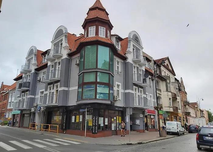 Apartament 2 Super Vip Krolewiecka Centrum