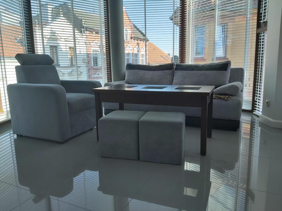2 Super Vip Krolewiecka Centrum Apartment Mrągowo